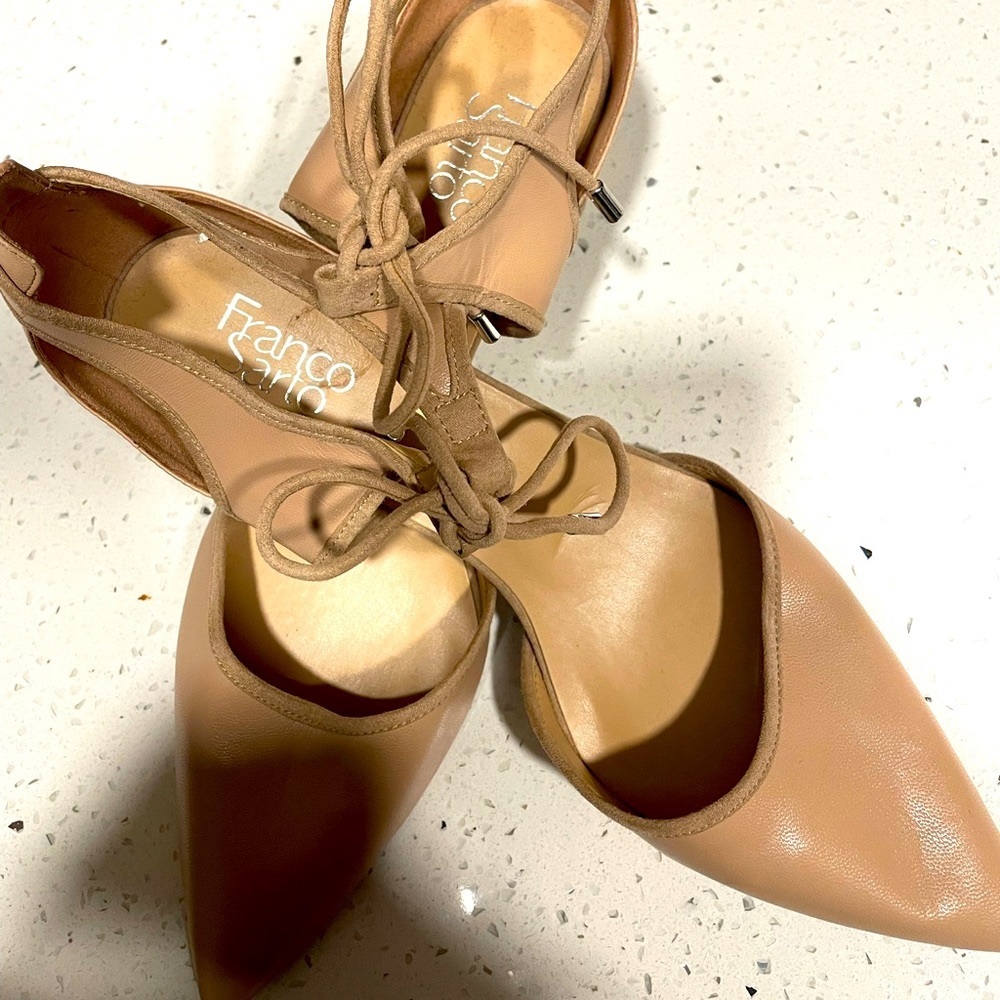 Franco Sarto size 12.5